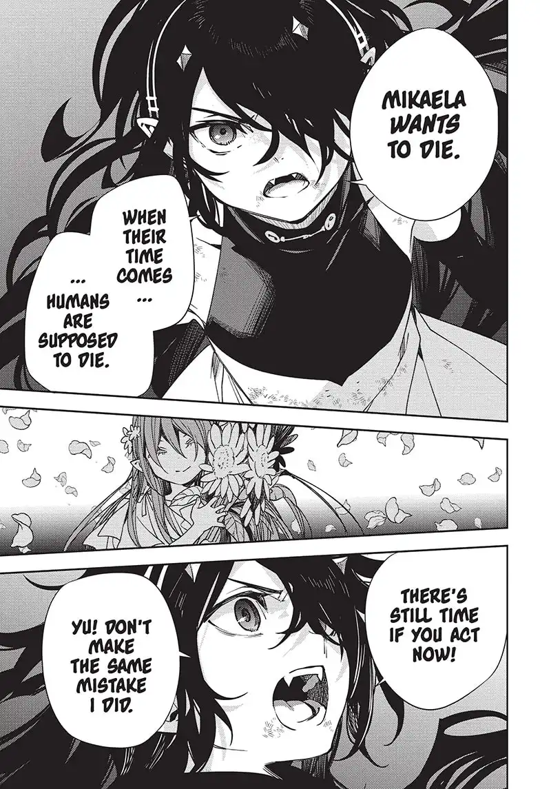 Owari no Seraph Chapter 117 37